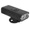 Bike Front Light USB Rechargeable LED Battery Indicator Waterproof  Bicycle Headlight