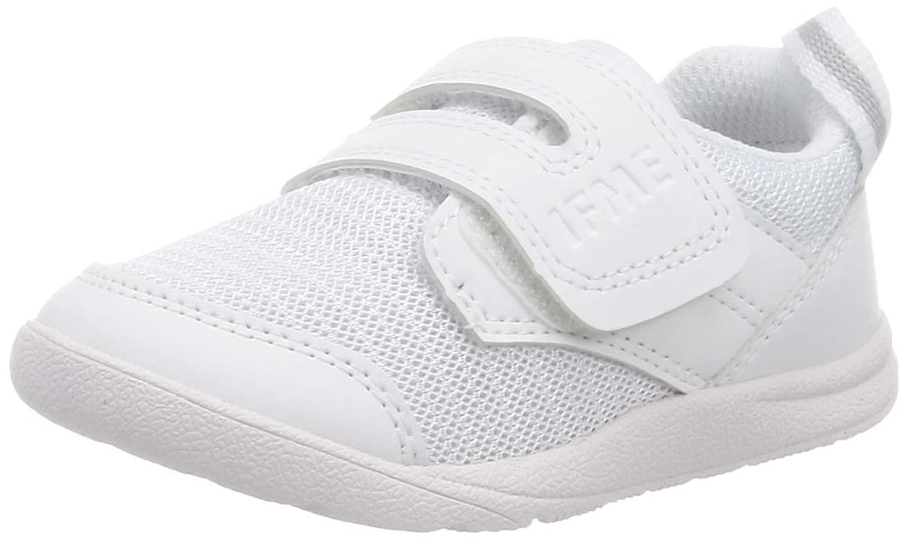 IFME PLUS Indoor cm SC-0009 Kids' Shoes, White, 15.0