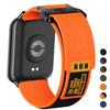 Curea Tacitcă din Nailon Pentru Redmi Watch 5 4 SmartWatch Înlocuire Bandă Sport Exterior Pentru Xiaomi Mi Band 8 Pro 9Pro Brățară Correa