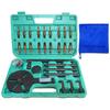 Wellvie Classy Internal Bearing Disassembly Puller Set Internal Hole Tool Highly Resistant To Deformation Automotive Repair and Maintenance Tool