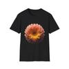 Floral Mandala Unisex T-Shirt, Spring Fashion, Gift for Her, Eco-Friendly Tee,