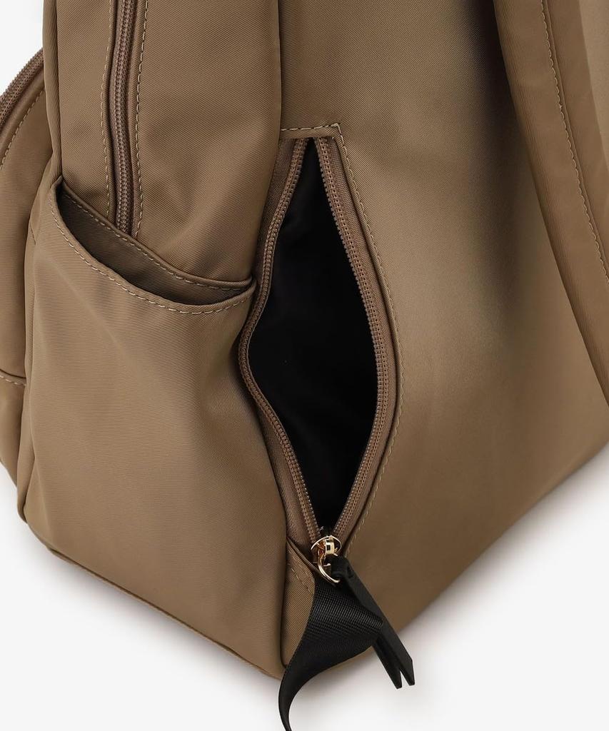 Afternoon Tea Living Backpack HD53, Twill Nylon, Brown