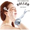 Alphax Scalp Massage Roller Heat Conductive Head Spa Silver
