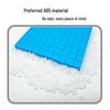 Decimal Math Cubes for Early Education: Montessori Teaching Aids for Understanding Ones, Tens, Hundreds, and Thousands