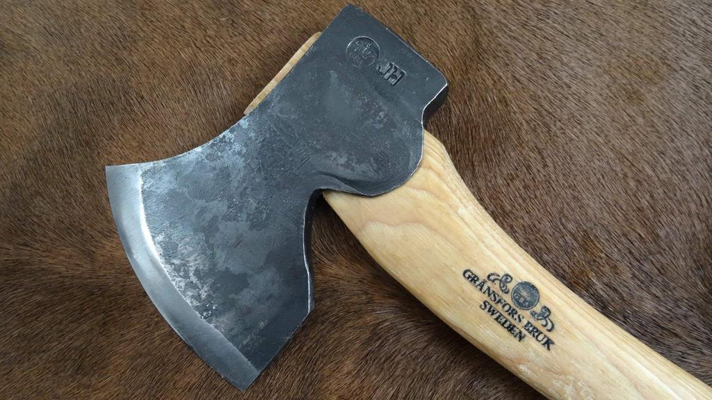 Gränsforsbruks Carving 475