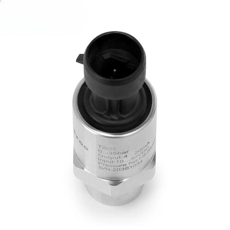 Transmitter Air Conditioning Refrigeration Industry Pressure Sensor 0-50bar