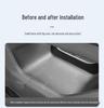 Dongfeng 24 Model Yipai 008 Center Console Lower Storage Box and Glasses Holder for Car Accessories Modification.