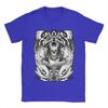 Hazbined Hoteled Adam Lucifer Graphic Print Tshirt Women Men Fashion Cotton Crewneck Tees Oversized Loose Casual Summer New Top