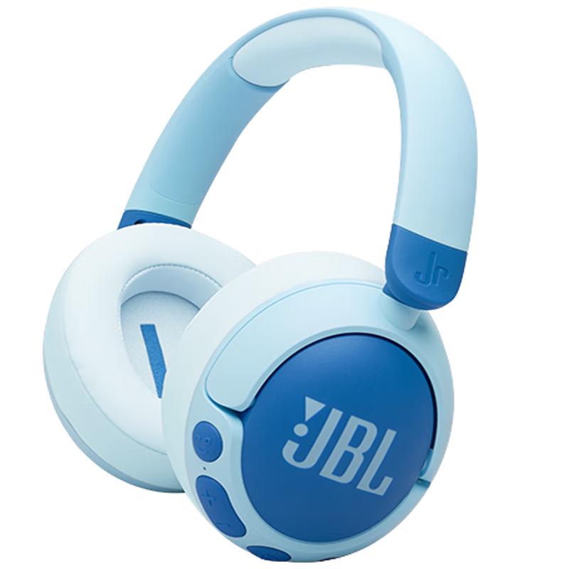 JBL JR470NC Kids Wireless ANC Headphones