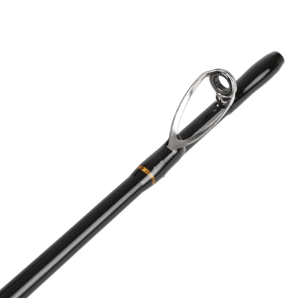 Ultralight Fishing Rod Raft Rod Fishing Pole Titanium Alloy Rod Tip Bridge Rod