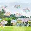 Cloud Designs 3D Window Clings Captivating Sunlight Display Hassle-Free Installation Innovative Static Adhesion
