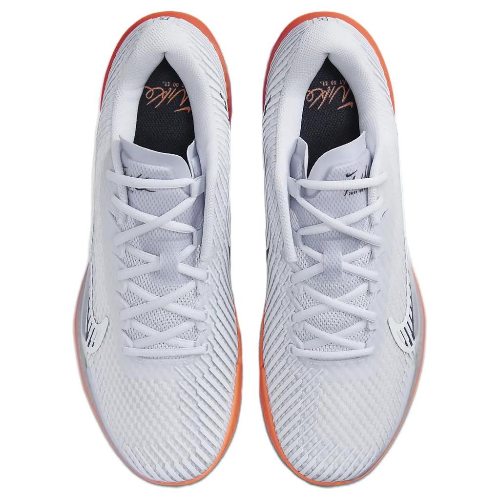 Nike Court Air Zoom Vapor 11 HC Electric Pack Unisex Sneakers Grey Multi-Color FV2276-900