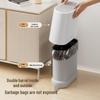 ecoco Automatic Bagging Smart Trash Can