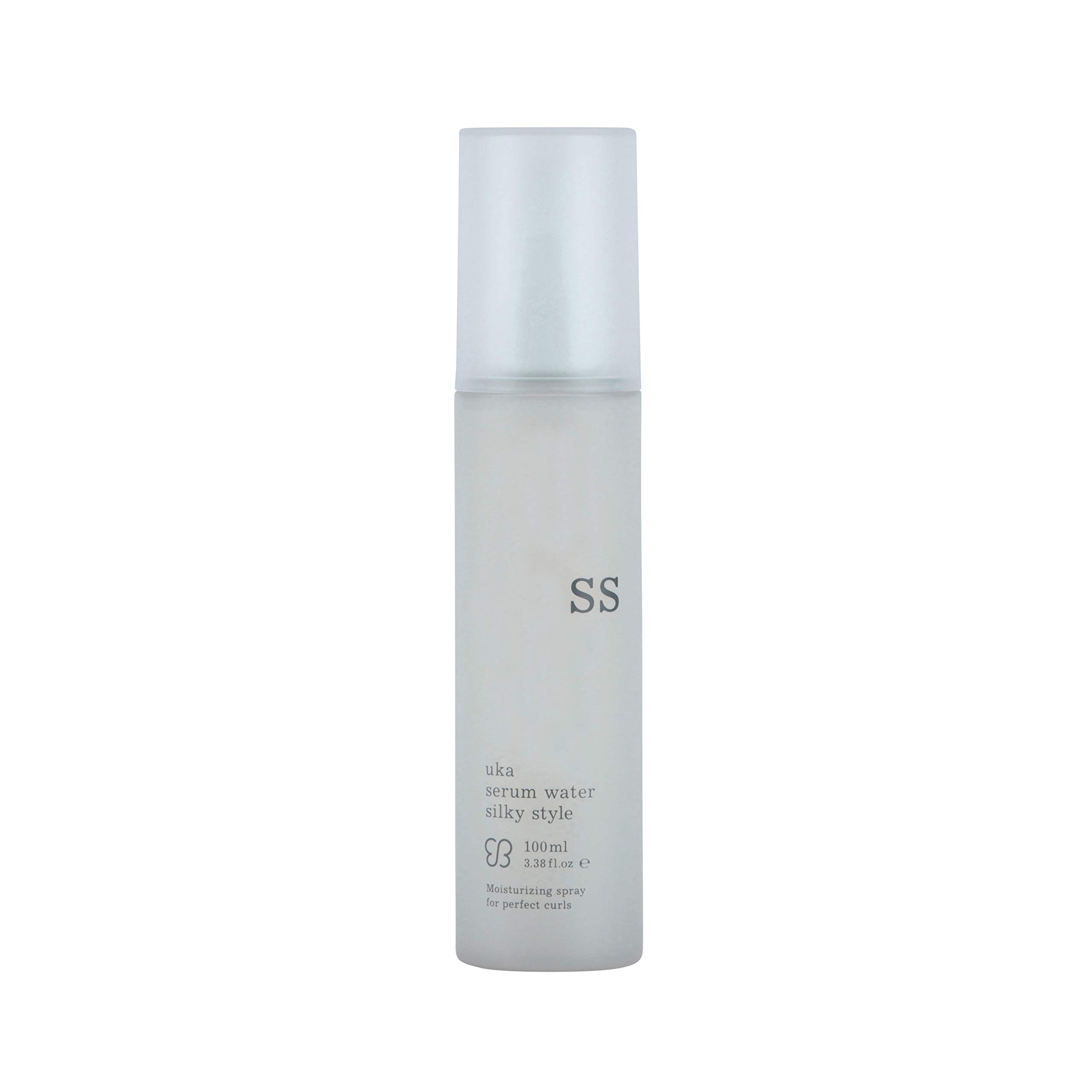 

uka uka Serum Water Silky Style 100ml