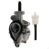 22mm Grey Carburetor Carburettor Fit For CRF50 XR70Carb Motor