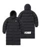 Fcmm Club Team Football Bench Long Padded Jacket 4 Colors (Type A)