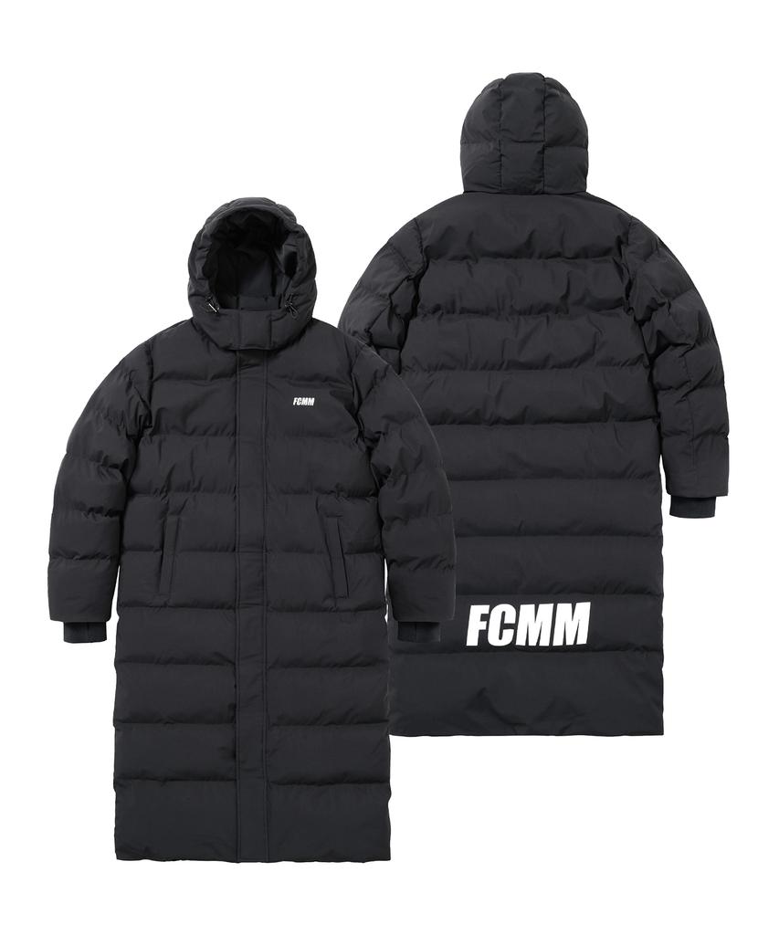 Fcmm Club Team Football Bench Long Padded Jacket 4 Colors (Type A)