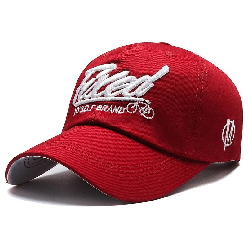 Hut Herren Frühling Sommer Koreanische Edition Trend Sonnenschutz Baseballkappe Jugend Lässig Sonnenschutz Schirmmütze Damen Bestickt Hip Hop