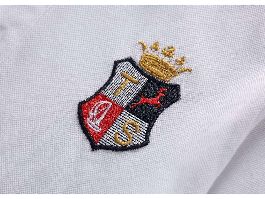 Men's Retro Letter Embroidered Cotton Polo Shirt - Color Block, Short Sleeve, European Size, Casual Sports Fashion