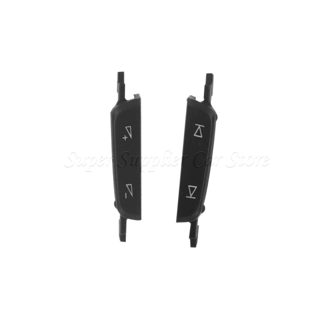 New Multifunction Steering Wheel Volume Button Cover Trim For VW Golf 7 7.5 GTI R-Line Polo Passat B8 Jetta 5G0959442 5G0959442K