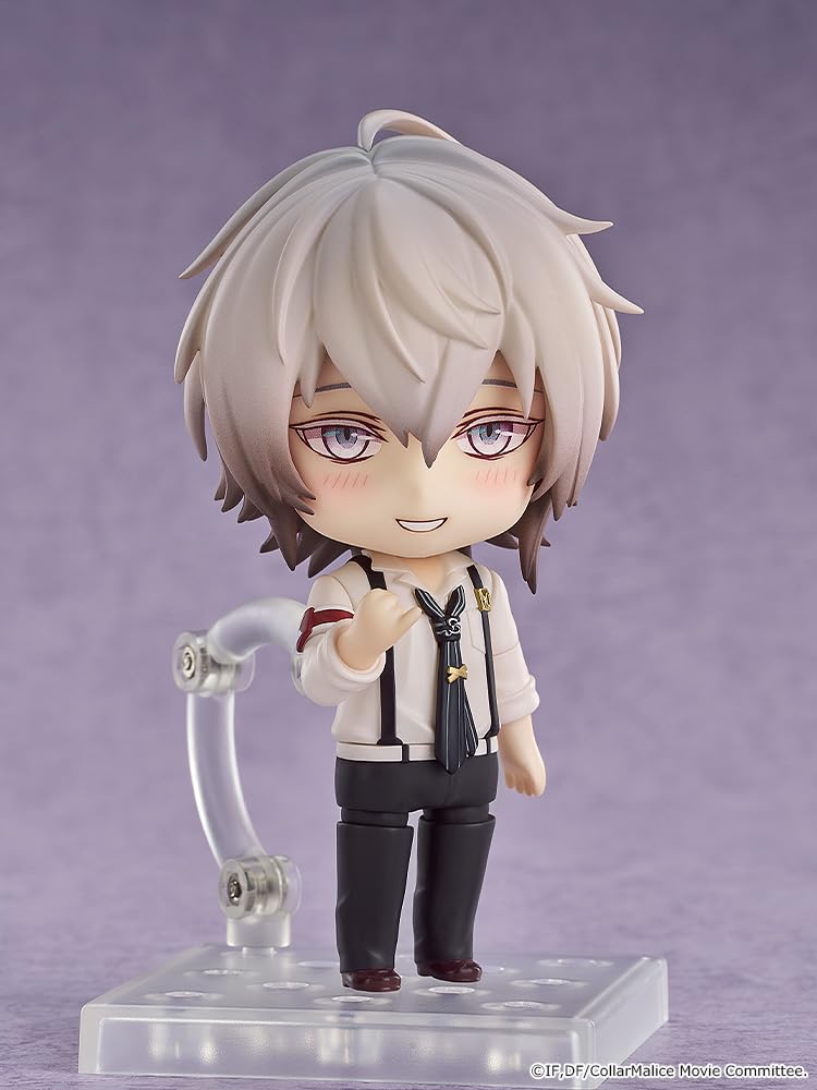 Nendoroid Collar x Malice -deep cover- Movie: Kei Okazaki