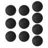 10pcs 65mm EVA Foam Golf Balls Soft Foam Practice Balls for Golf Indoor and Outdoor Training