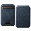 EUCAGR PU Leather Wallet Case For iPhone 15 Pro 14 Plus 13 12 Pro Max Magsafe Wireless Charging Card Holder with MagSafe Magnet