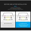 Stabilizer Bar for Volkswagen Bora 1998-2005 Golf 4 LAVIDA 2006-2014 Front Strut Bar  Arm Upper Shock Rod STB Stability Shaft