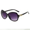 Small Frame Sunglasses Fashion Sunglasses Women'S Sunshade Eye Protection Driving Riding Ins Han Chao Looks Thin