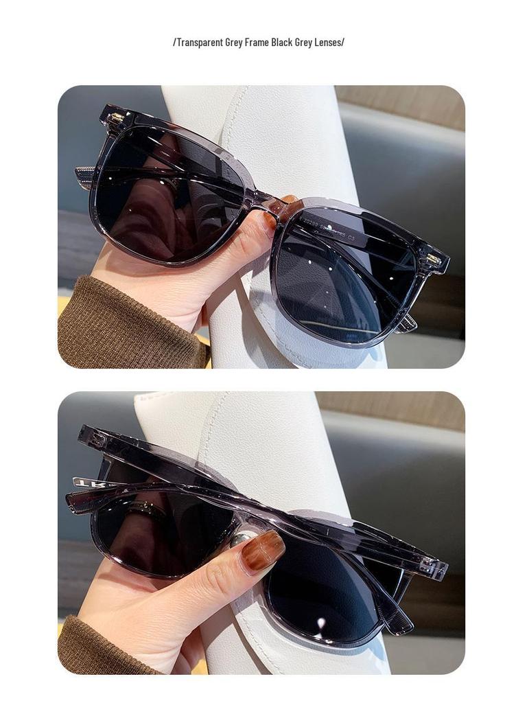 Modne damskie okulary przeciwsłoneczne z polaryzacją - Ochrona UV