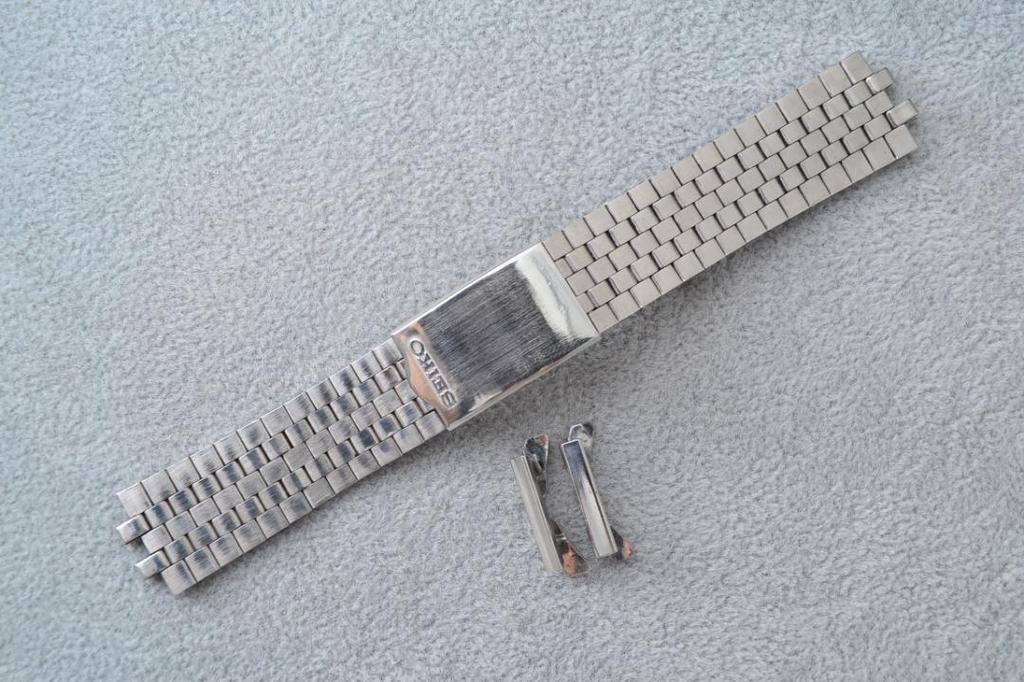 [USED] A651 SEIKO Vintage Genuine Strap XGA 611