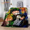 Games Dollar Monopoly Cartoon Money Soft Blankets,Keep Warm Throw Blanket Comfortable Blanket for Picnic Beds Sofa Home Bedroom