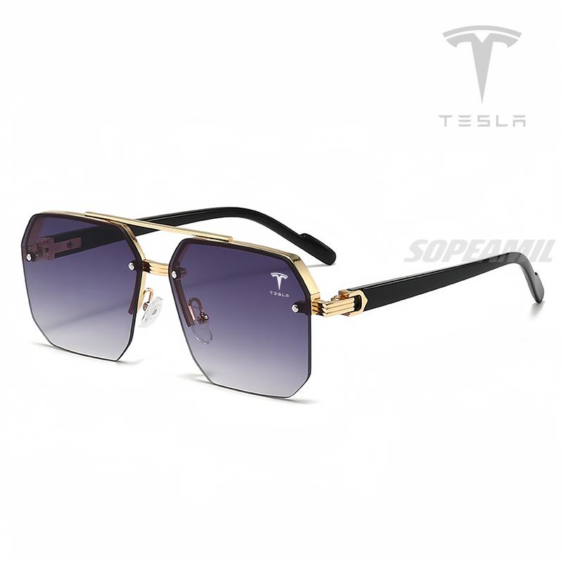 DTDIB1 For Tesla Model 3 Model Y Model S Model X Roadster Car High-end Men And Women Fashion Sunglasses UV Protection Driver's Goggles
