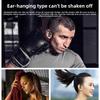 Casque Bluetooth Tws Étanche à Réduction de Bruit à Oreillette Suspendue Tactile Empreinte Digitale Smart Étanche IPX7 Casque à Longue Autonomie