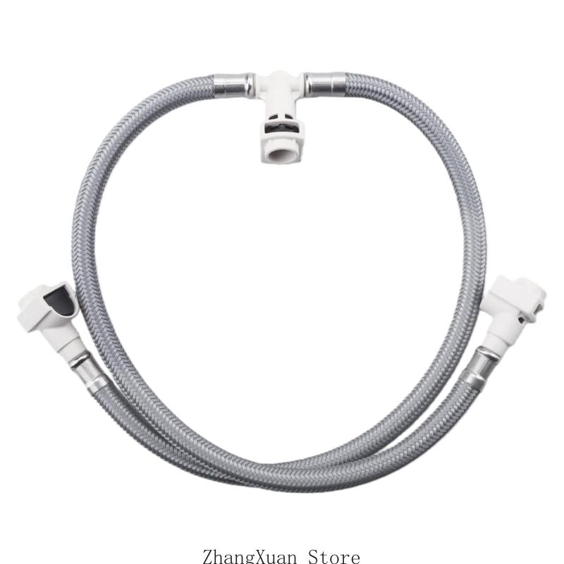 

Faucet Hose Replacement Kits for 114299 Bathroom and Kitchen Sink Faucets 3XUF CN