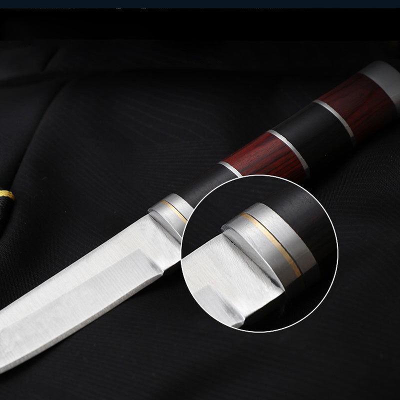 Nerezový vykosťovací nůž Kuchyňský kráječ Nůž na zeleninu a ovoce