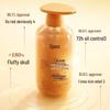 Spes Bisabolol Polypeptide Anti-Dandruff Shampoo & Conditioner Set