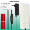 Full Spectrum LED Grow Light for Indoor Plants and Aquariums