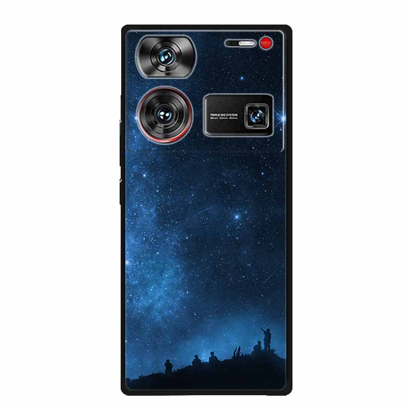 For ZTE Nubia Z60 Ultra Case Luxury Soft Silicone TPU Back Cover Phone Cases For ZTE NubiaZ60 Ultra 5G Protector Cartoon Fundas