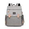 MDNG Large Capacity Diaper Bag Travel Backpack
