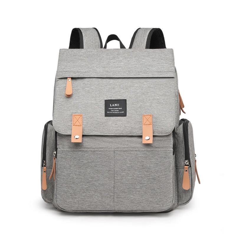 MDNG Large Capacity Diaper Bag Travel Backpack