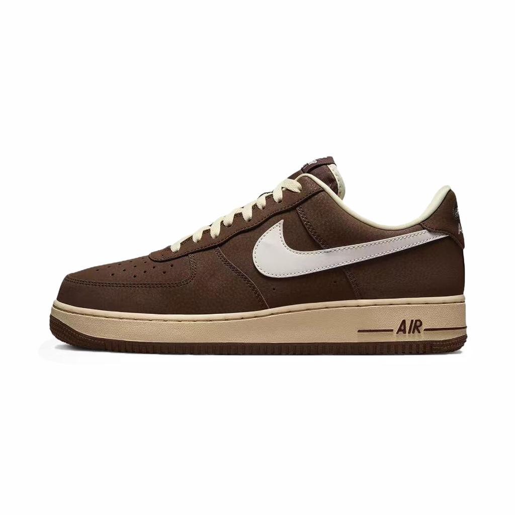 Nike Air Force 1 The Finest Steed Among Men Abrasion Resistant Abrasion Resistant Low Top Skateboard Shoes Unisex FZ3592-259(Team691-)