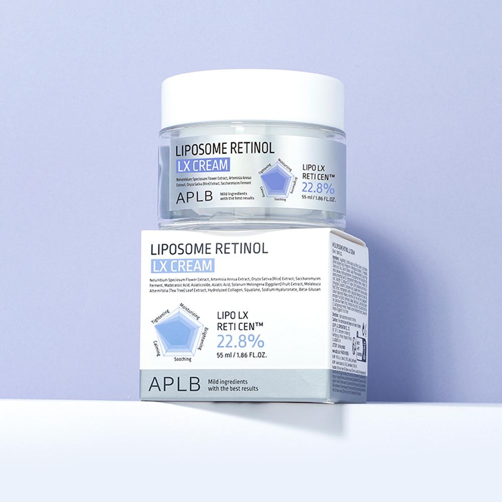 APLB Krem Liposomowy Retinol LX 55ml