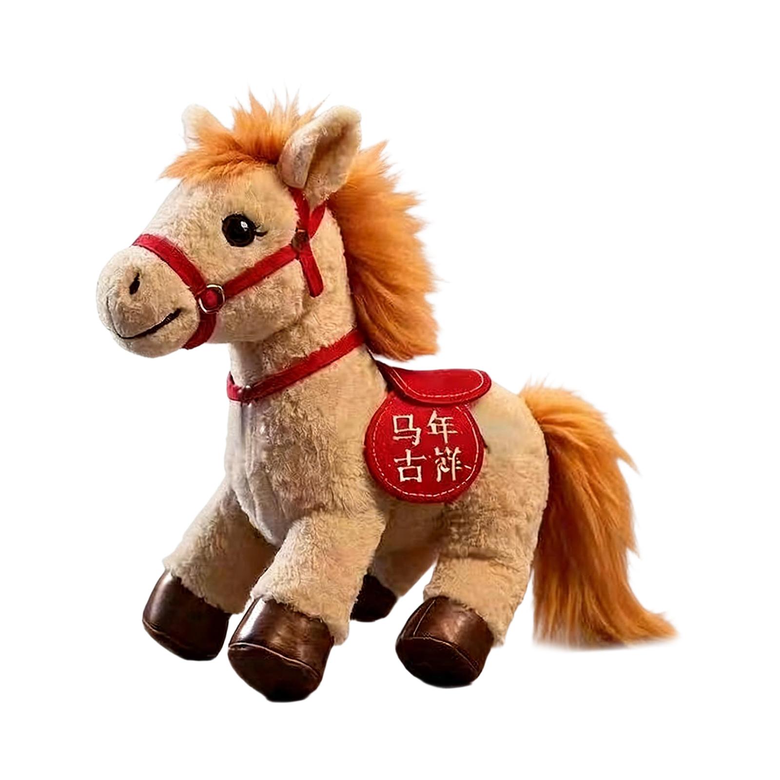 Mascot Plush Toyfigurine C Doll S