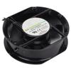 Cooling Fan 172mm Dual Ball Bearing Heat Resistant Case Fan for Heater Oven Drying Box Humidifiers 220‑240V