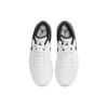 Air Jordan 1 Low White Black Men Sneakers 553558-132