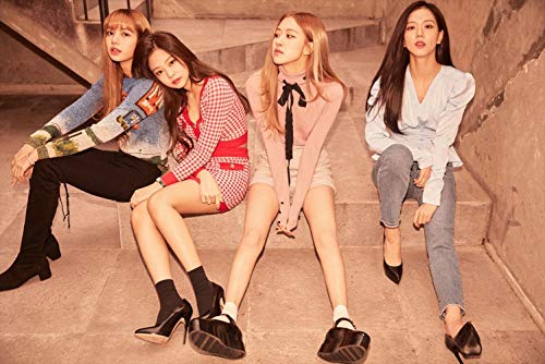 Oficiální fotokniha BLACKPINK "BLACKPINK"