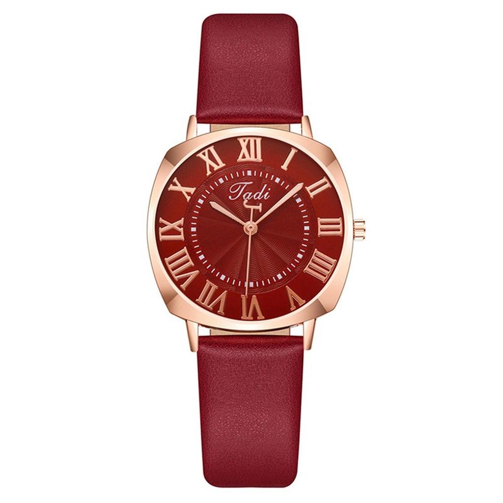 Women Fashion Leather Watch