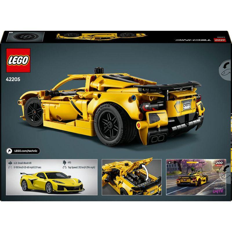 LEGO Technic Chevrolet Corvette Stingray