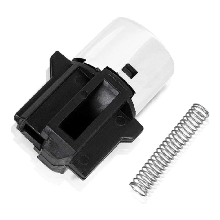 

High Durability Ergonomic Gear Shifter Lever Knob Button Kit with Enhances Durability for 54132-SDA-A81 Easy to Install 1